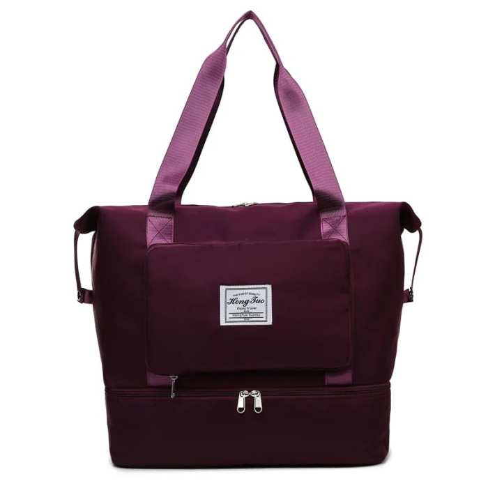 Hot Promotion  49% OFFLarge Capacity Traveling Shoulder Bag