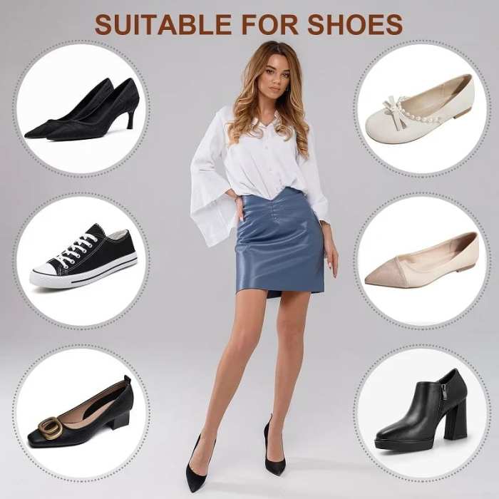 Non-slip Invisible Ice Silk Socks