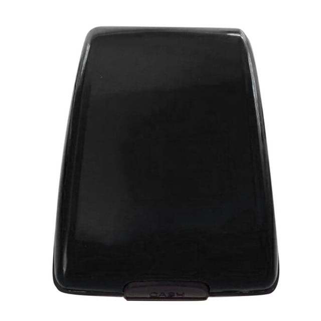 Secure RFID Cash and Cards Wallet