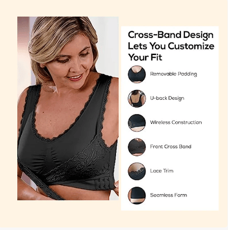 Free ShippingLatest Bras