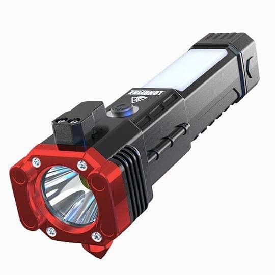 Multifunctional LED  Flashlight