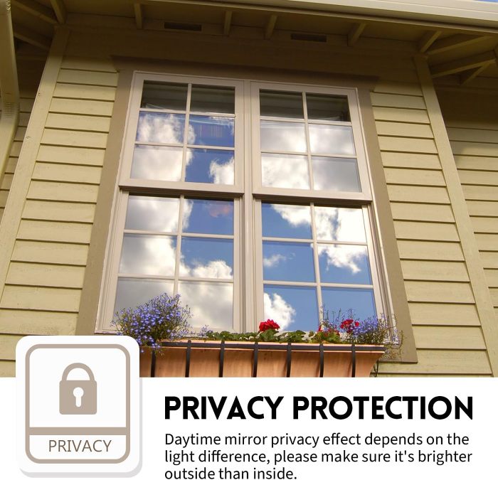 Last day Promotion - 49% OFF100% Privacy Window Film