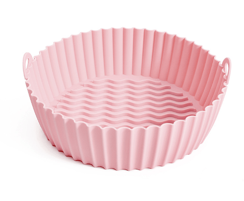 Air Fryer Silicone Baking Tray（Reusable）