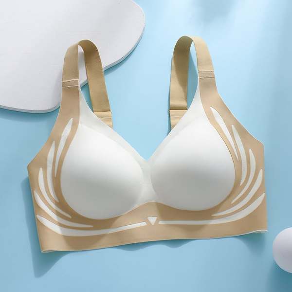 Super gather bra| Wireless Push-up Bra