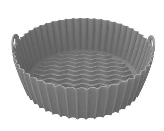 Air Fryer Silicone Baking Tray（Reusable）