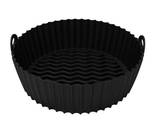 Air Fryer Silicone Baking Tray（Reusable）