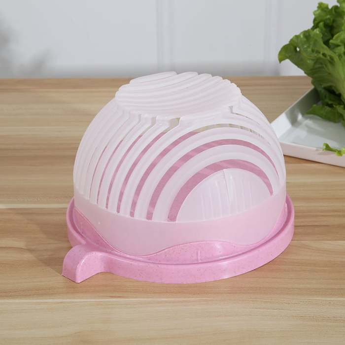 Fruit & Vegetable Cutter Bowl