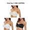 Black+Nude+WhiteOnly Pay 2Free Shipping