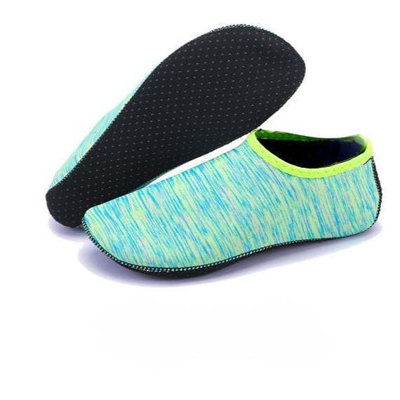 Lsat Day Promotion - Buy 2 Get 1 Free & each ONLY 4.66!!!Womens And Mens Barefoot Quick-Dry Aqua Socks