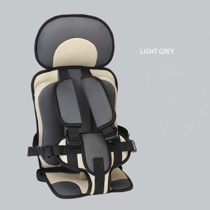 Portable Child Protection Car Seat