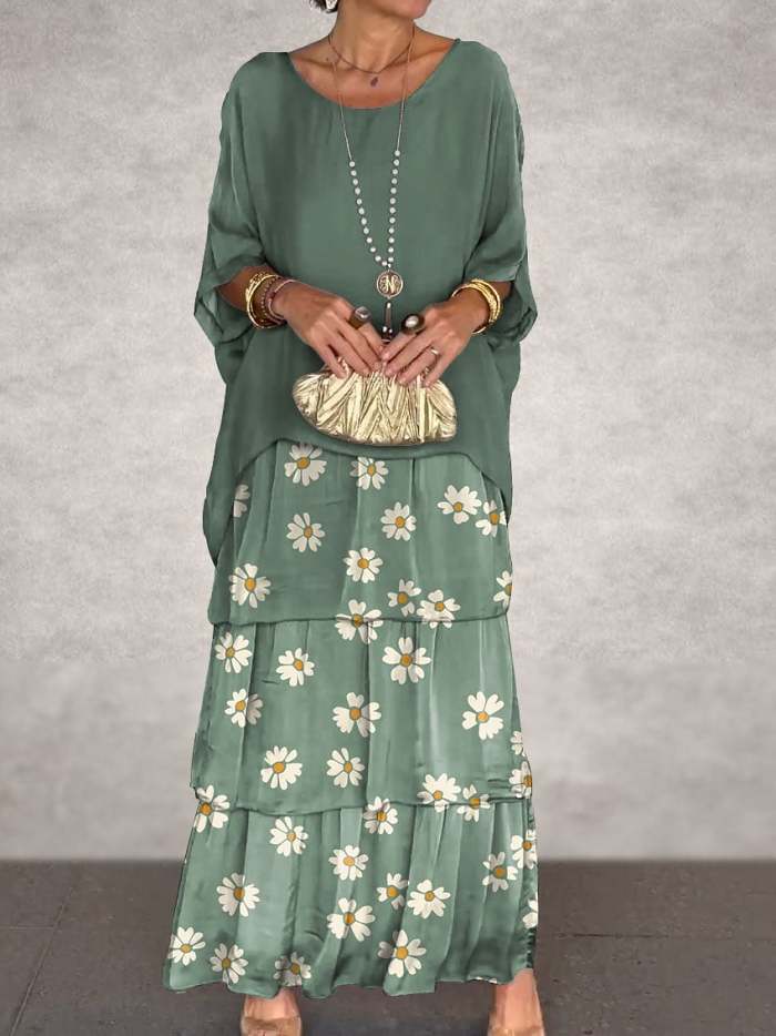 Mother's Day Hot Sale 49% OFF - Artistic Style Loose Dress