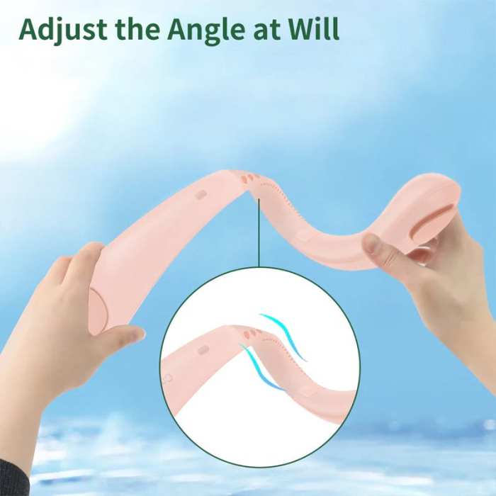 Super Cool Portable Neck Fan