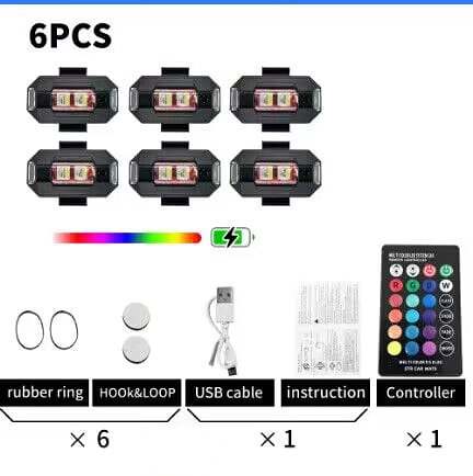 LED Anti-collision Lights
