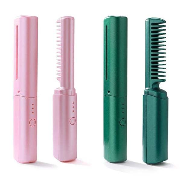 FREE SHIPPINGRechargeable Mini Hair Straightener