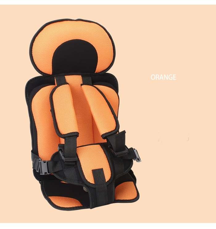 Portable Child Protection Car Seat