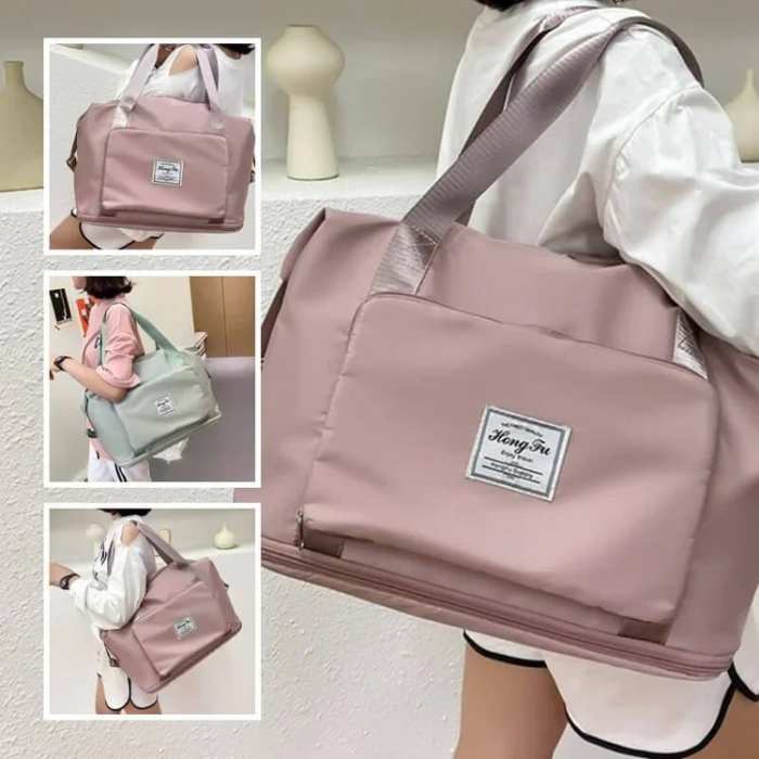Hot Promotion  49% OFFLarge Capacity Traveling Shoulder Bag