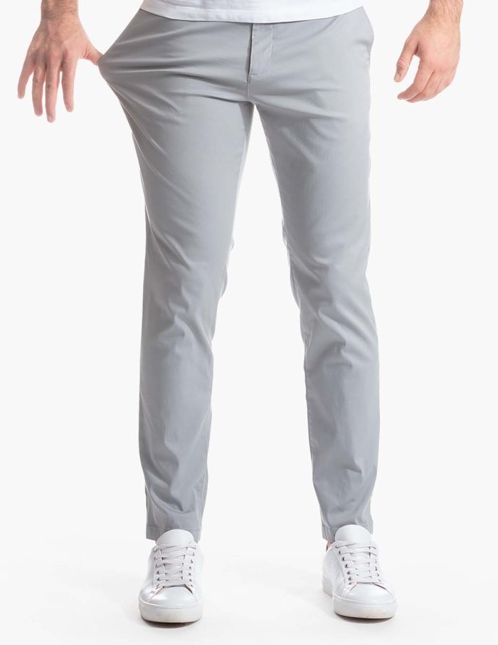 Stretch Khakis
