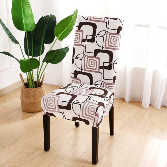 Elastic Chair Covers