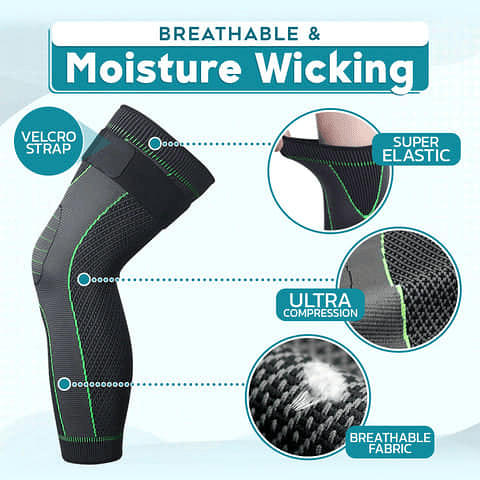 Long Compression Sleeve