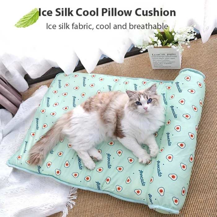 Cats/Dogs Cooling  Bed
