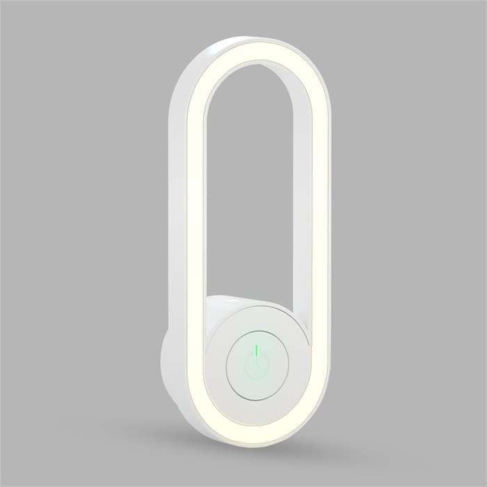 Latest Frequency Conversion Ultrasonic Mosquito Killer with LED Sleeping Light