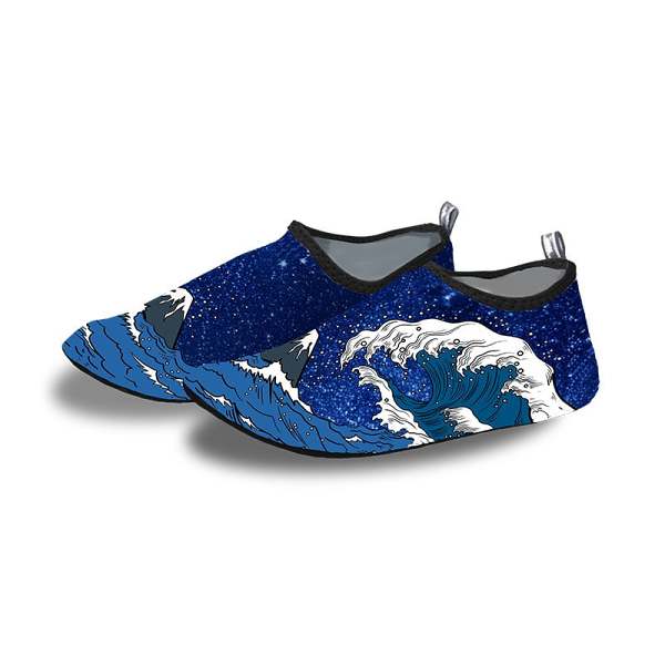 Womens And Mens Barefoot Quick-Dry Aqua Socks