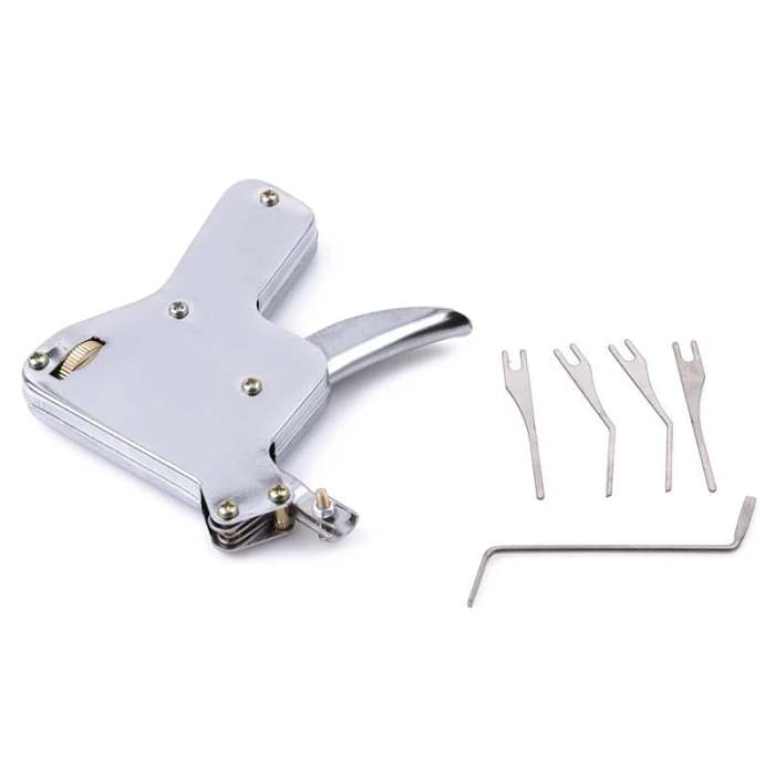 Lock Pick Auto Extractor