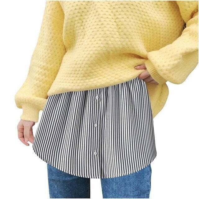 Shirt Extenders