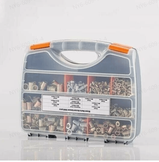 Upgrade Easy Automatic Rivet Tool Set