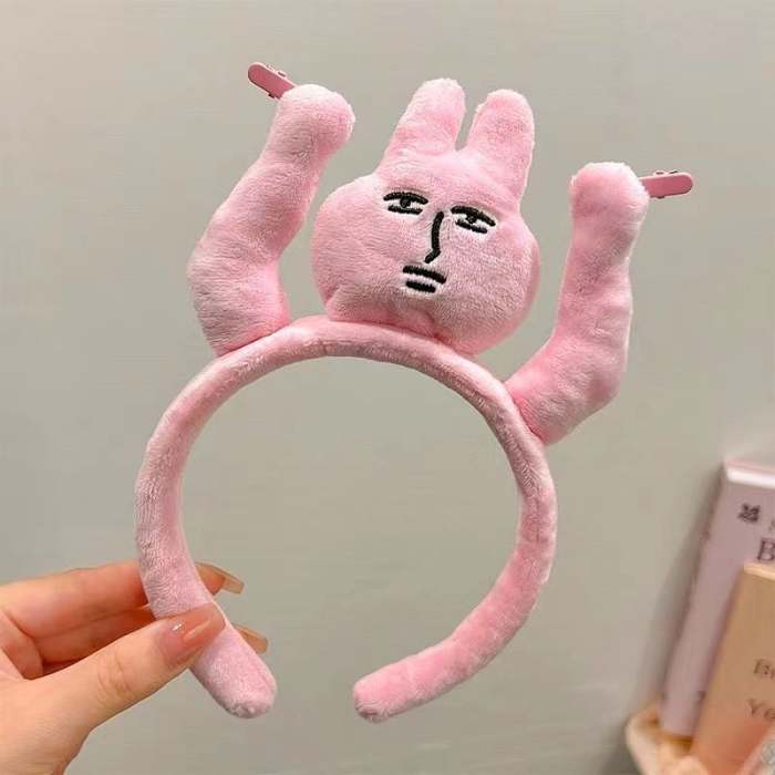 2024 Fun bunny headband - Second half price