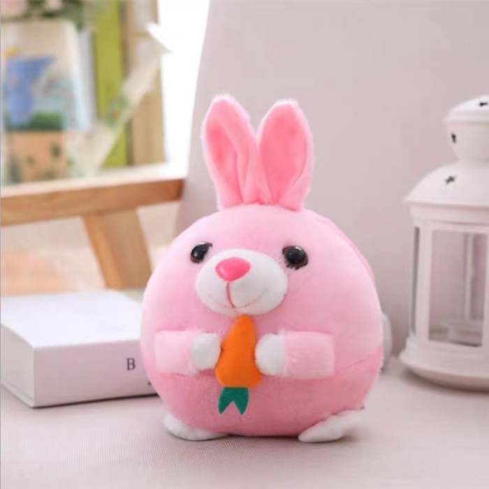 Active Moving Pet Plush Toy