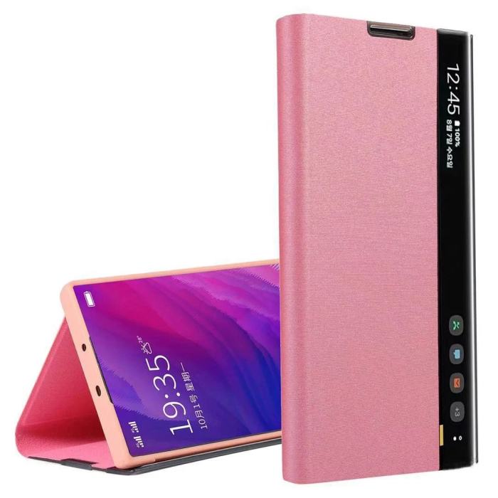For Samsung Smart Window Phone Case