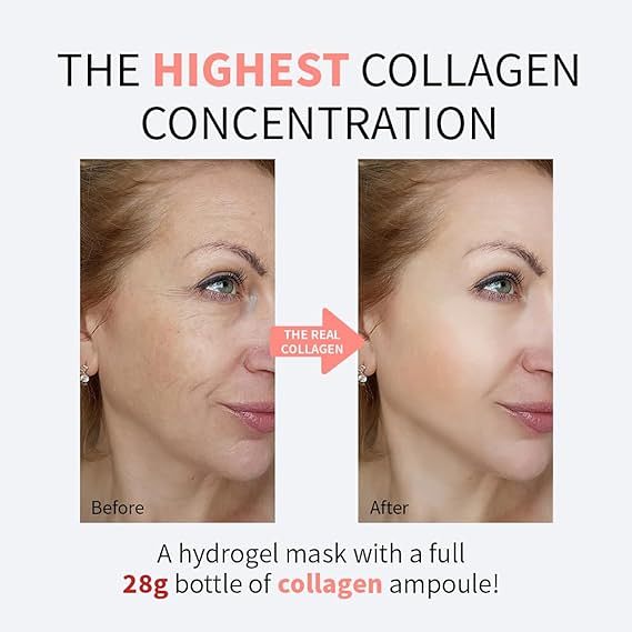 Deep Collagen Anti-Wrinkle Lifting Mask