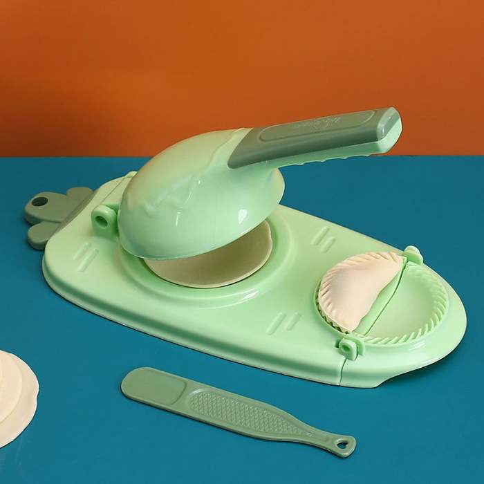 Dumpling Skin Maker Dumpling Moulds