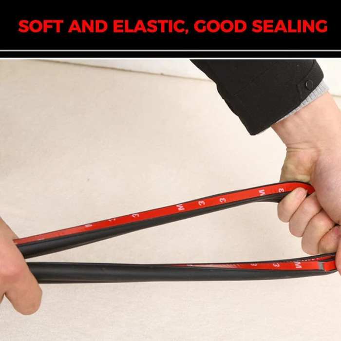 Car Soundproof Weather Stripping