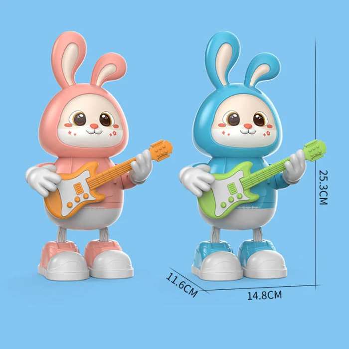 Adorable Rabbit Toy