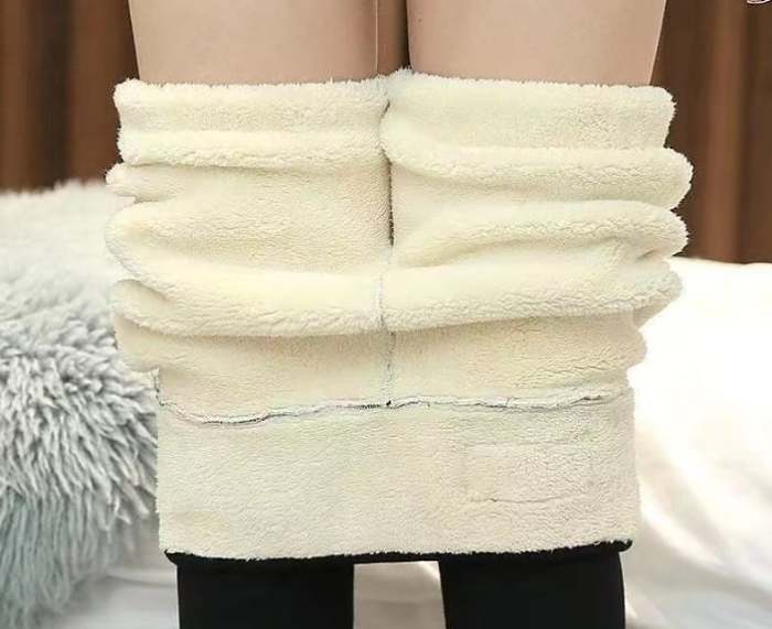 Winter Fleece Pants