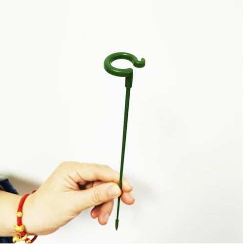 Upgrade Fiberglass Plant Support Stake