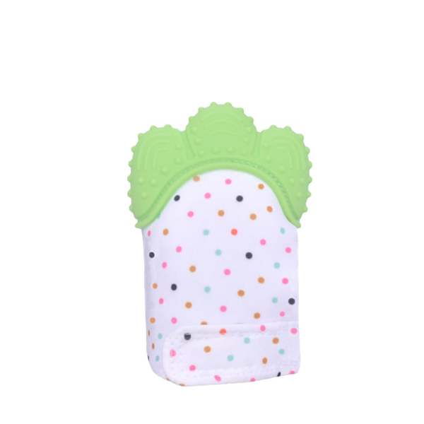 Teething Mitten