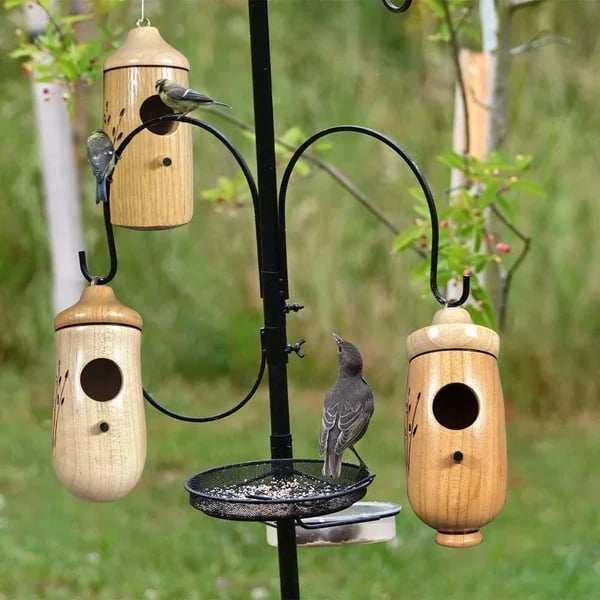 Hot SaleFowl Oasis-Tailor-made Woodworked Aviary