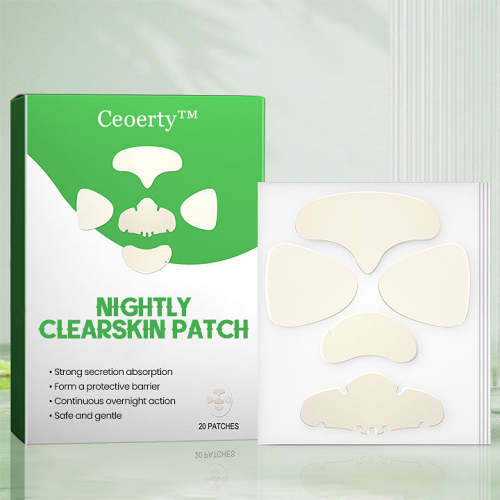 Ceoerty Nightly ClearSkin Patch