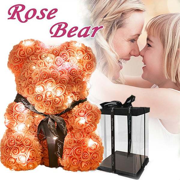 The Rose Bear