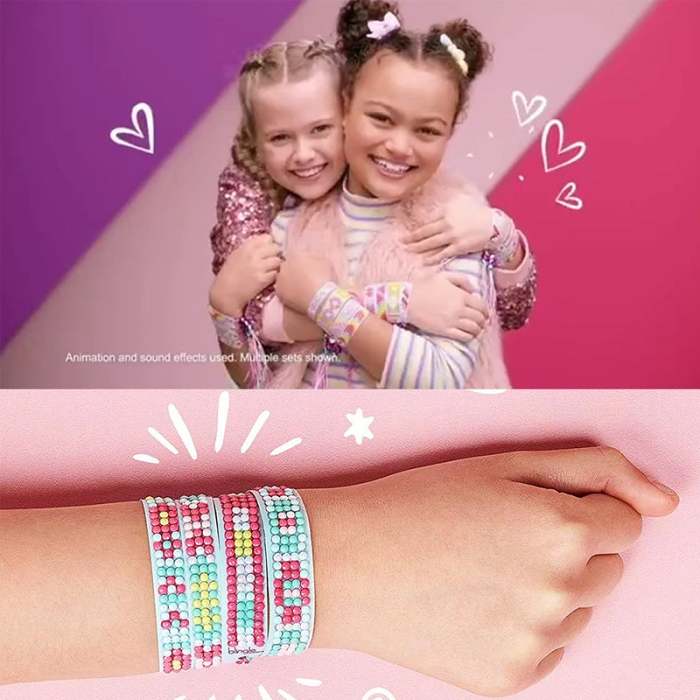 Diy Diamond Bracelet