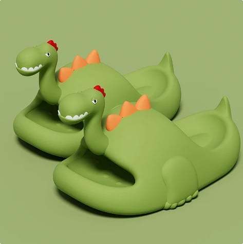 Summer Hot Sale 40% OFF3D Cute Dinosaur Slides