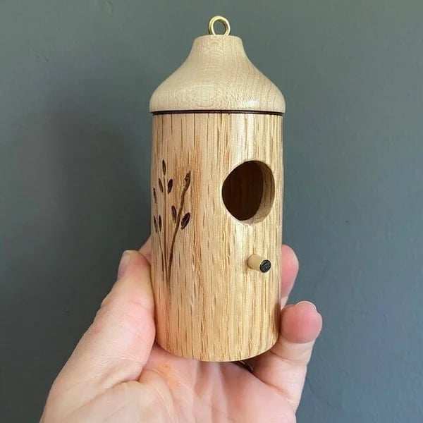 Hot SaleFowl Oasis-Tailor-made Woodworked Aviary