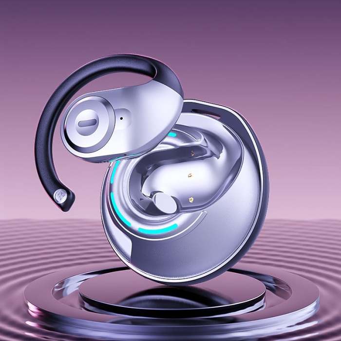 Earphone Wireless Bluetooth