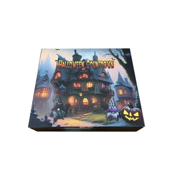 Halloween Countdown Advent Calendar  Blind Box