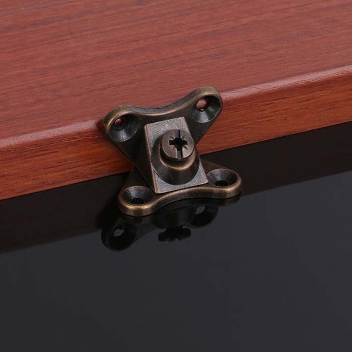 Removable Combination Butterfly Corner Connector