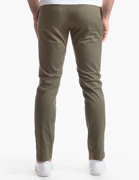 Stretch Khakis