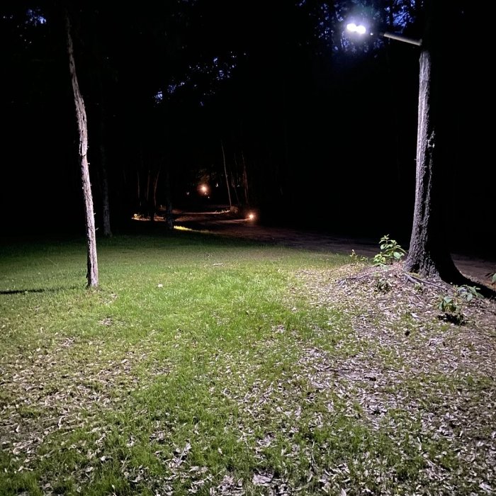 SOLAR LED LAMP 6000 LUMENS